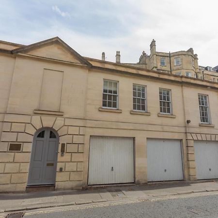Crescent Mews Bath Exterior foto
