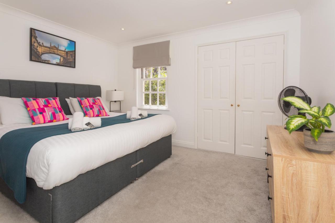 Crescent Mews Bath Exterior foto