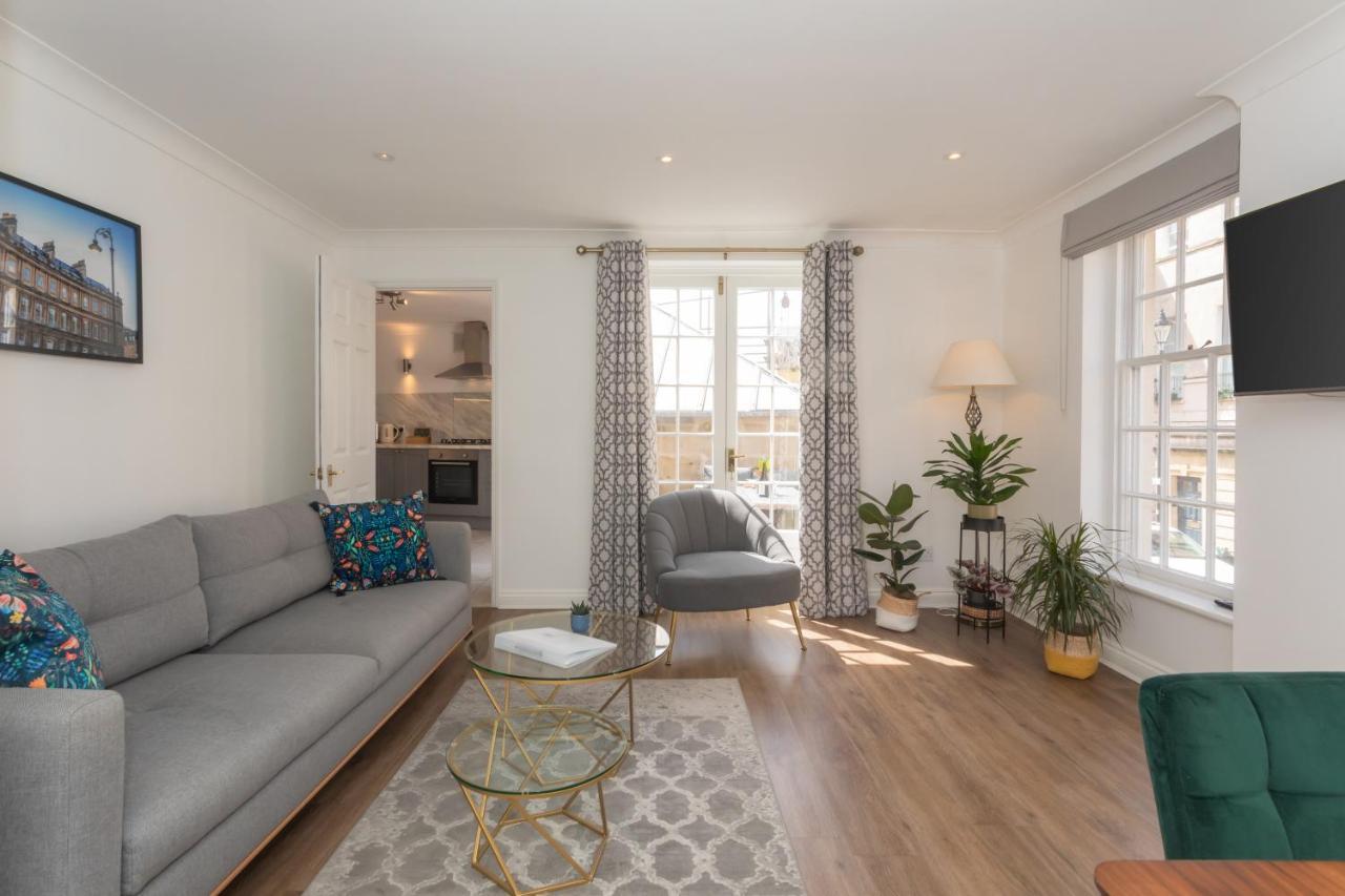Crescent Mews Bath Exterior foto