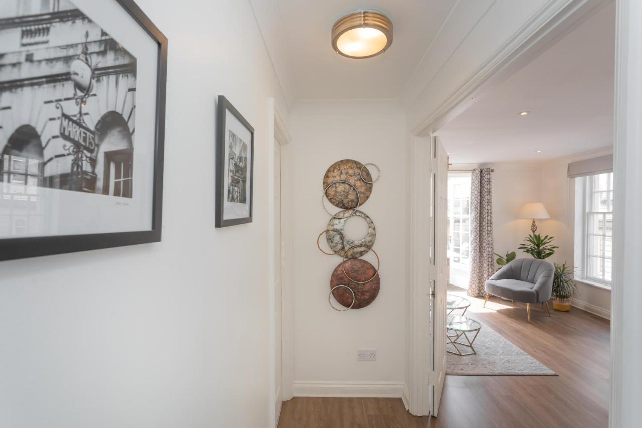 Crescent Mews Bath Exterior foto