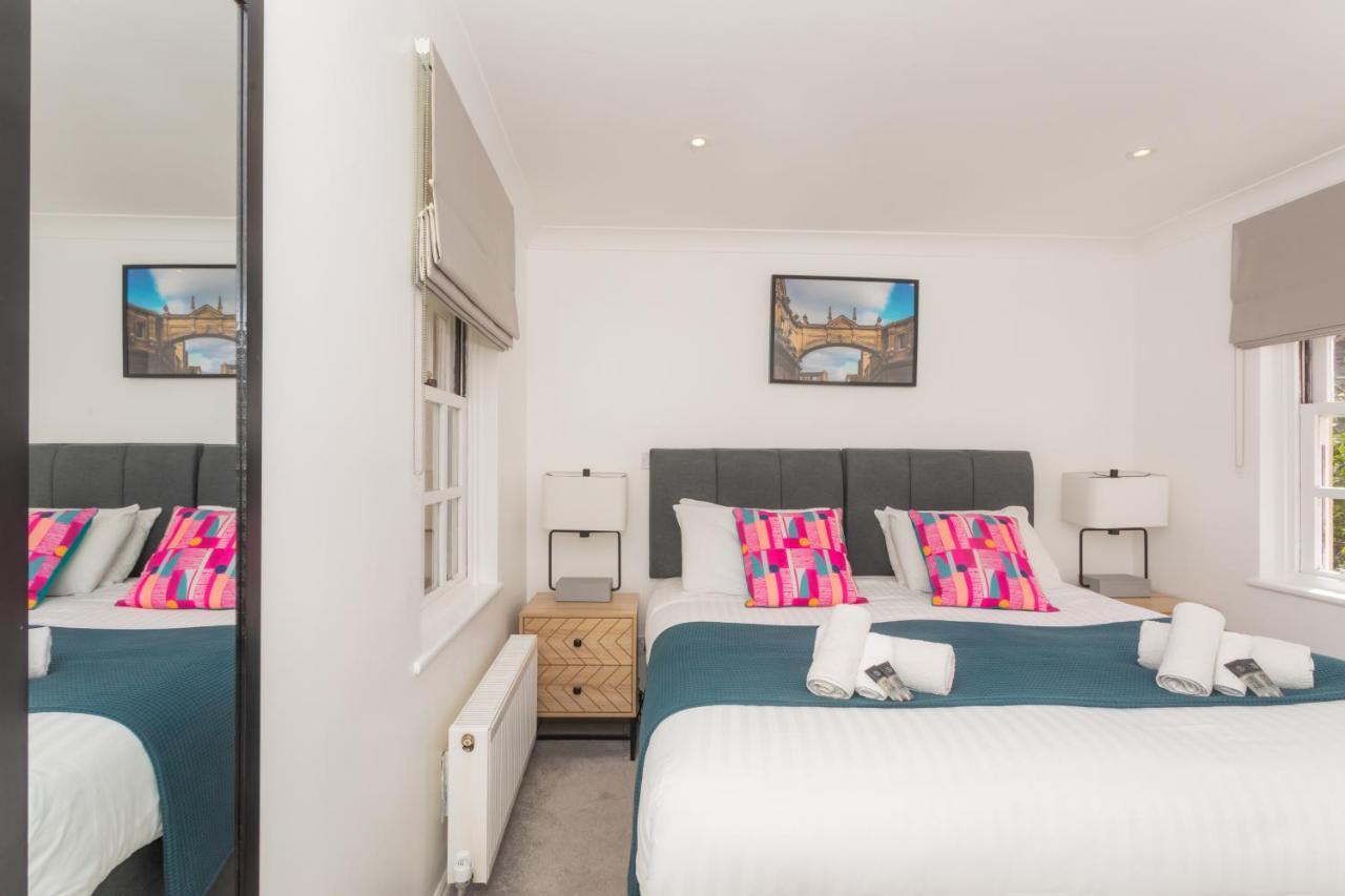Crescent Mews Bath Exterior foto