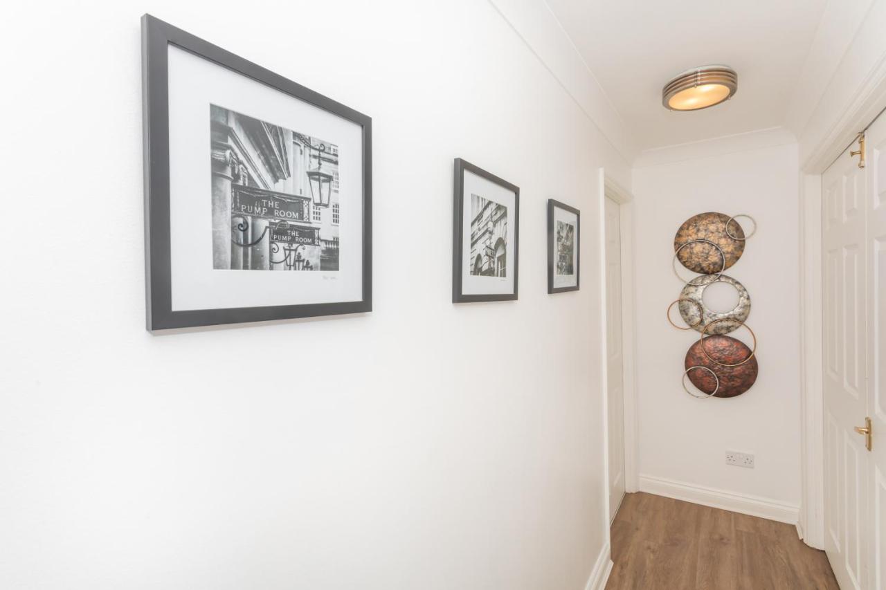 Crescent Mews Bath Exterior foto