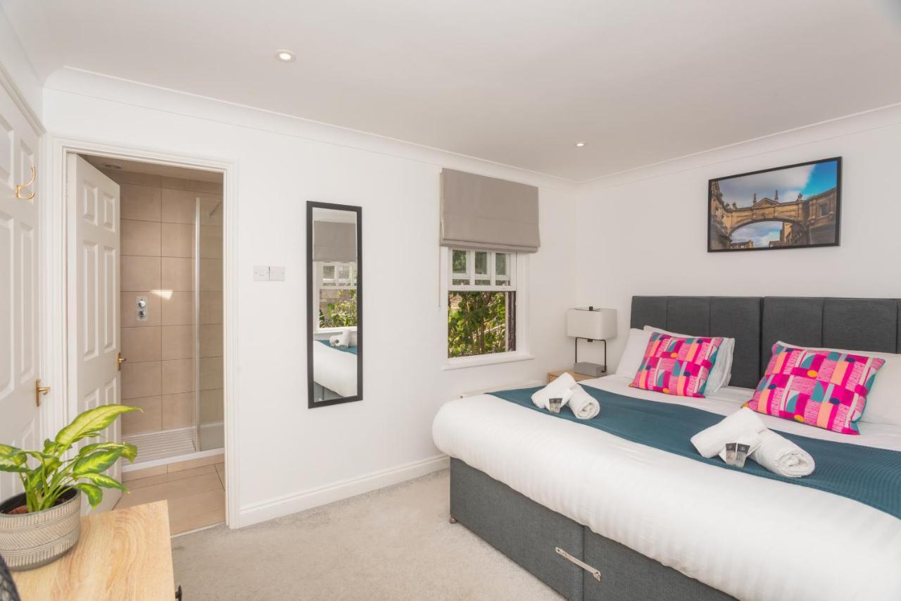 Crescent Mews Bath Exterior foto