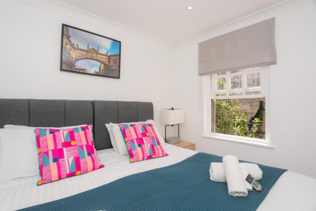 Crescent Mews Bath Exterior foto