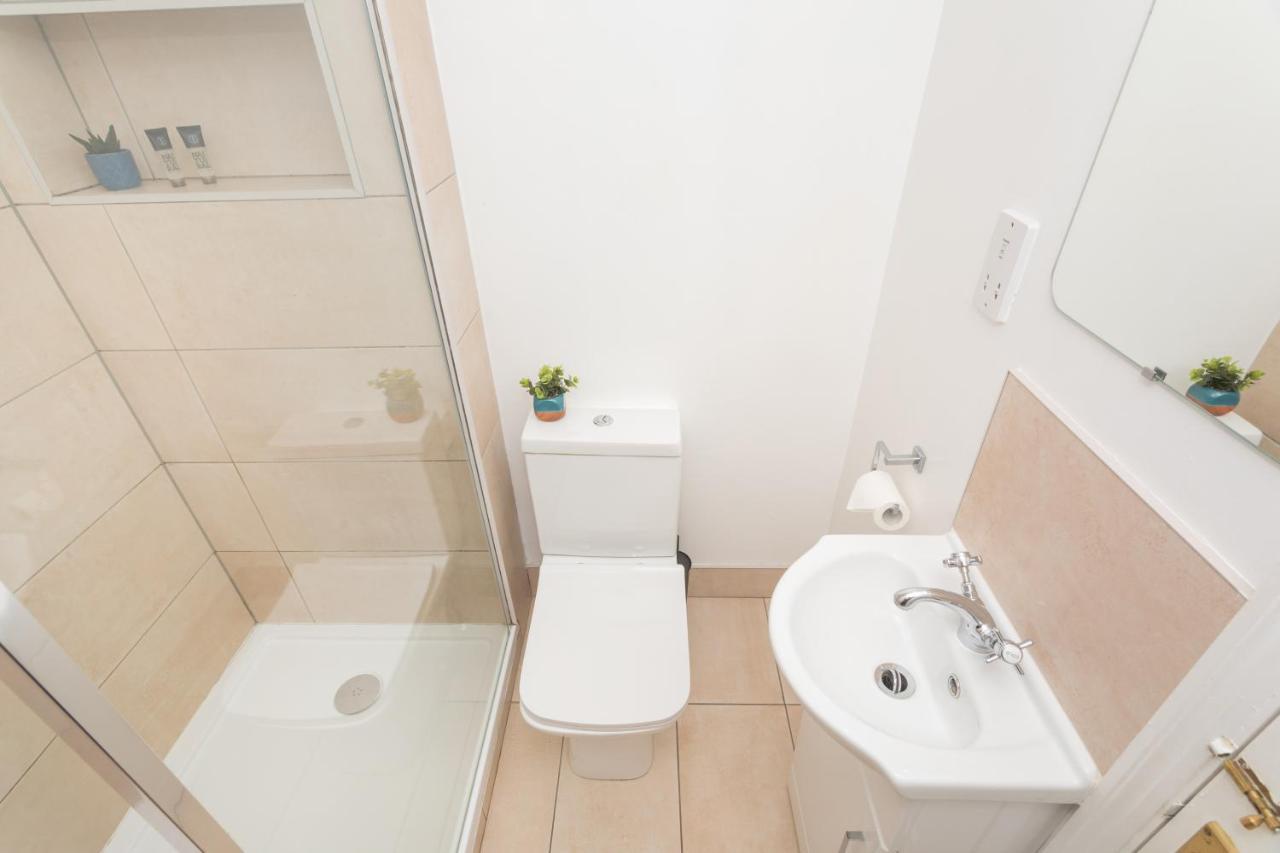 Crescent Mews Bath Exterior foto