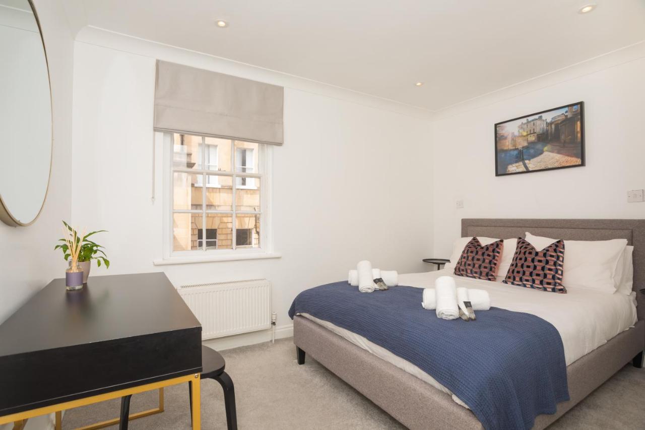 Crescent Mews Bath Exterior foto