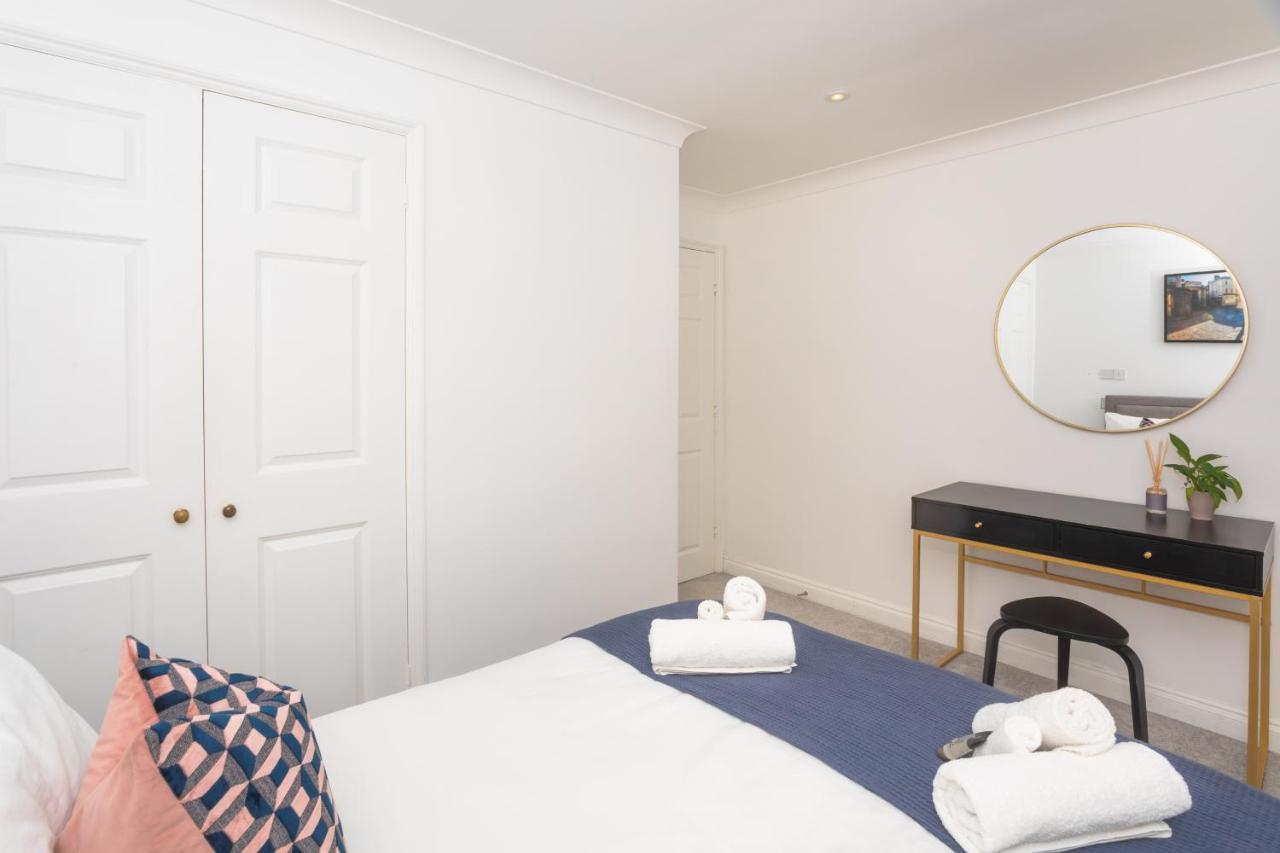 Crescent Mews Bath Exterior foto