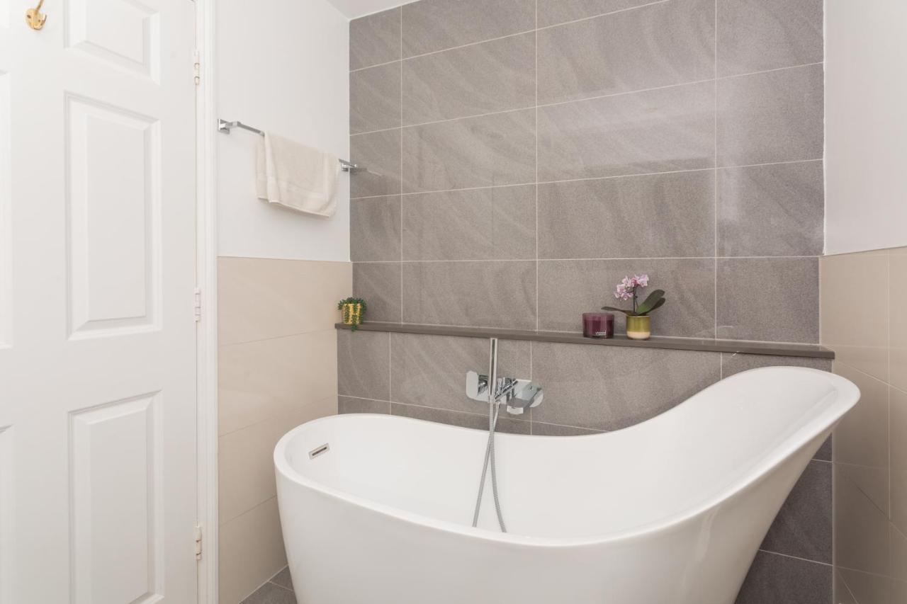 Crescent Mews Bath Exterior foto