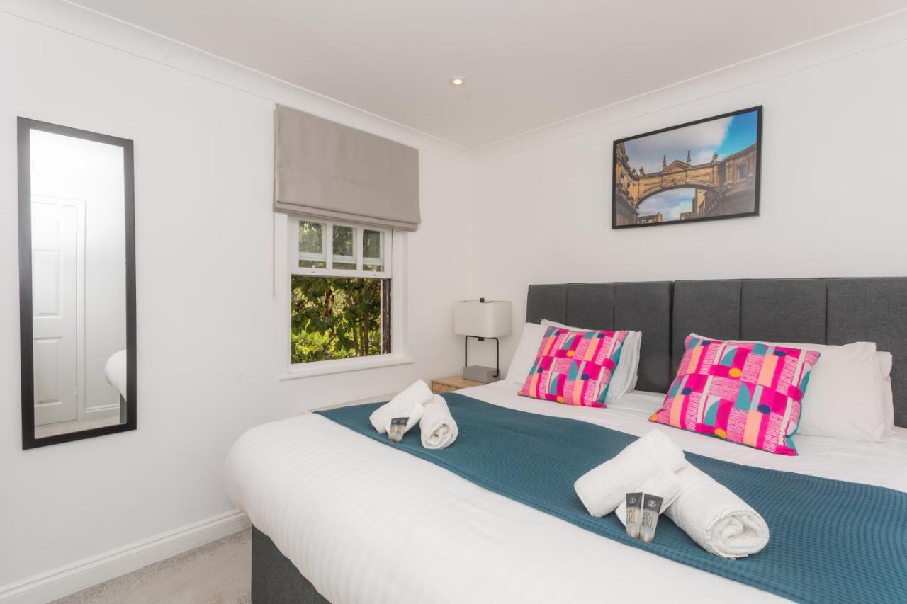 Crescent Mews Bath Exterior foto