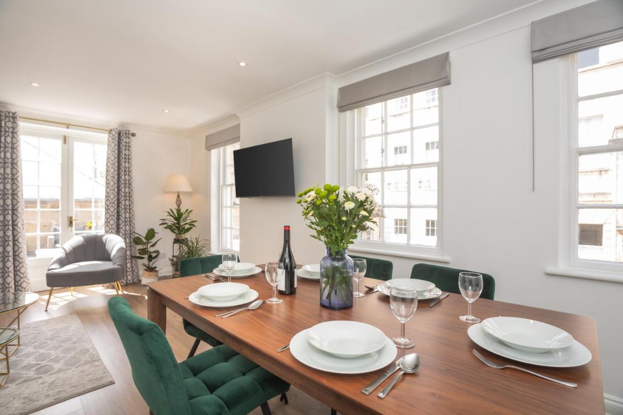 Crescent Mews Bath Exterior foto