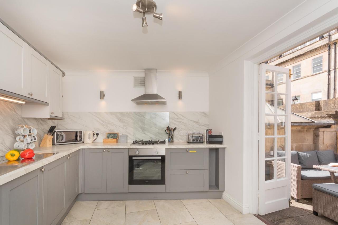 Crescent Mews Bath Quarto foto